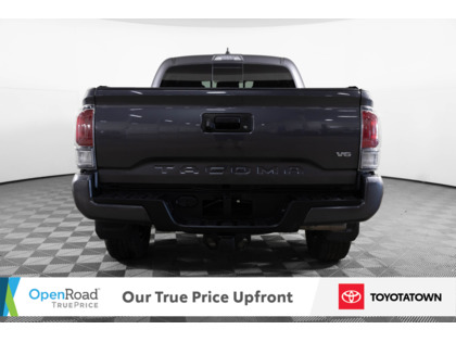 used 2023 Toyota Tacoma car, priced at $50,898