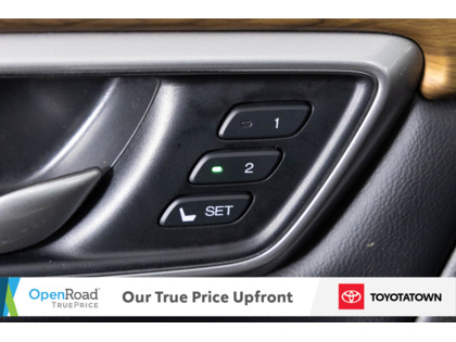 used 2022 Honda CR-V car, priced at $28,898