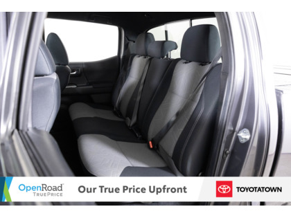 used 2023 Toyota Tacoma car, priced at $50,898