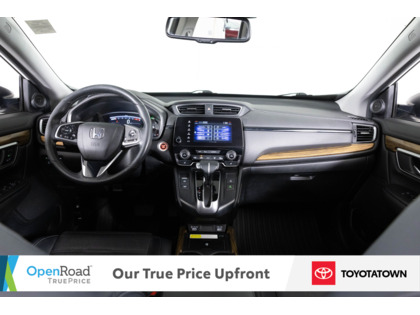 used 2022 Honda CR-V car, priced at $28,898