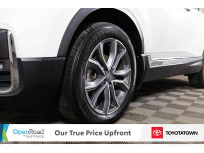 used 2022 Honda CR-V car, priced at $28,898