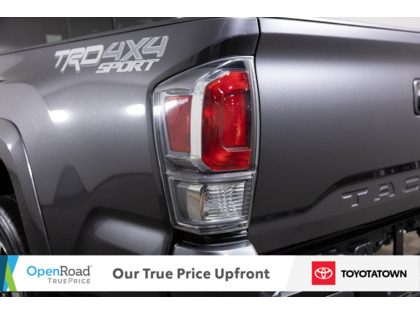 used 2023 Toyota Tacoma car, priced at $50,898