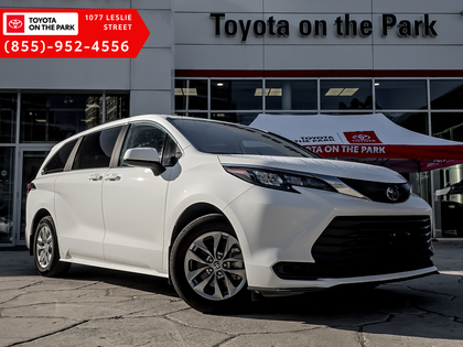 used 2024 Toyota Sienna car, priced at $57,995