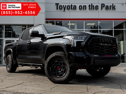 used 2025 Toyota Tundra car, priced at $94,995