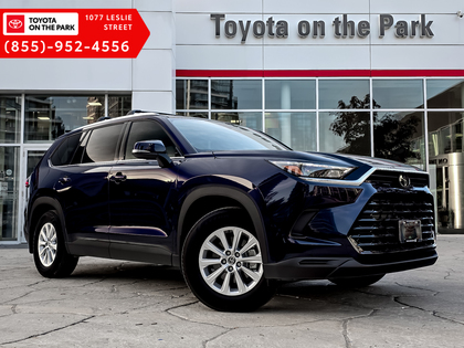 used 2025 Toyota Grand Highlander car, priced at $63,495
