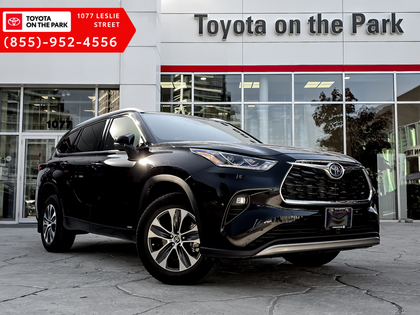 used 2024 Toyota Highlander car, priced at $60,995