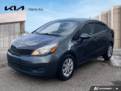 used 2014 Kia Rio car, priced at $11,194