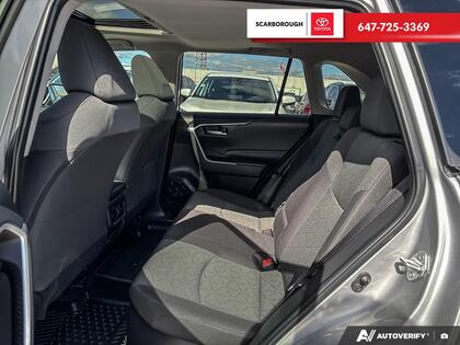 used 2023 Toyota RAV4 car, priced at $43,995