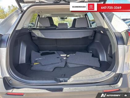 used 2023 Toyota RAV4 car, priced at $43,995