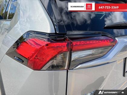 used 2023 Toyota RAV4 car, priced at $43,995