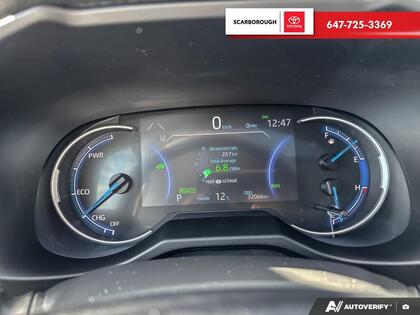 used 2023 Toyota RAV4 car, priced at $43,995