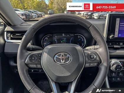 used 2023 Toyota RAV4 car, priced at $43,995