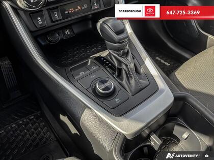 used 2023 Toyota RAV4 car, priced at $43,995