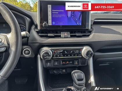 used 2023 Toyota RAV4 car, priced at $43,995