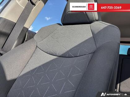 used 2023 Toyota RAV4 car, priced at $43,995