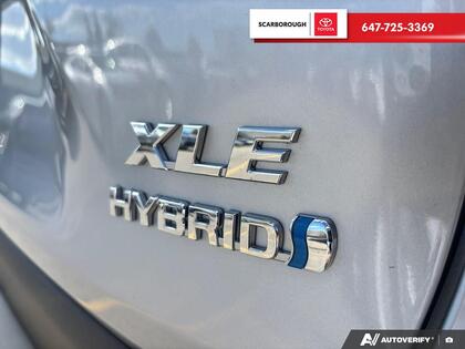used 2023 Toyota RAV4 car, priced at $43,995