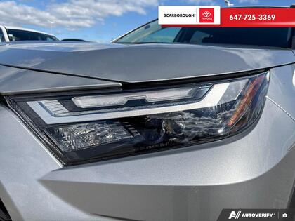 used 2023 Toyota RAV4 car, priced at $43,995