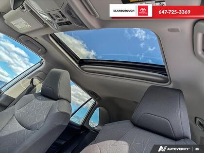 used 2023 Toyota RAV4 car, priced at $43,995