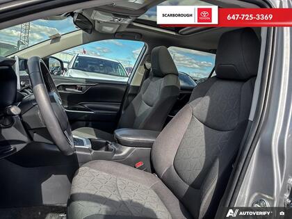 used 2023 Toyota RAV4 car, priced at $43,995