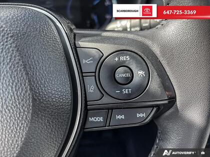 used 2023 Toyota RAV4 car, priced at $43,995