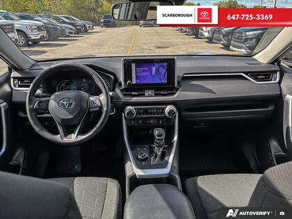 used 2023 Toyota RAV4 car, priced at $43,995
