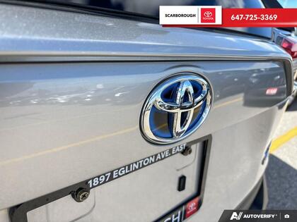 used 2023 Toyota RAV4 car, priced at $43,995