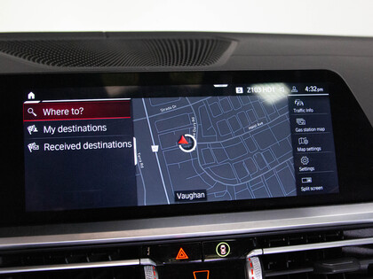 used 2021 BMW M4 car, priced at $89,900