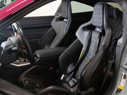 used 2021 BMW M4 car, priced at $89,900