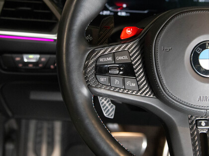 used 2021 BMW M4 car, priced at $89,900