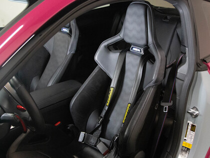 used 2021 BMW M4 car, priced at $89,900