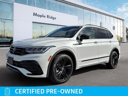 used 2023 Volkswagen Tiguan car, priced at $37,199