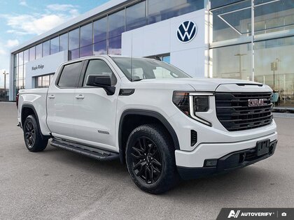 used 2022 GMC Sierra 1500 car, priced at $48,449