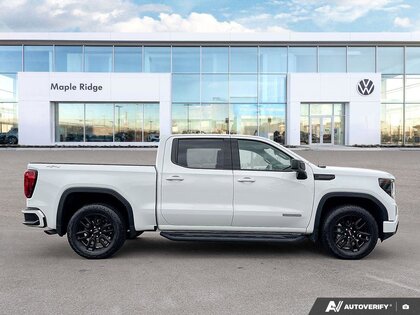 used 2022 GMC Sierra 1500 car, priced at $48,449