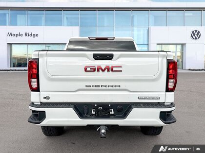 used 2022 GMC Sierra 1500 car, priced at $48,449