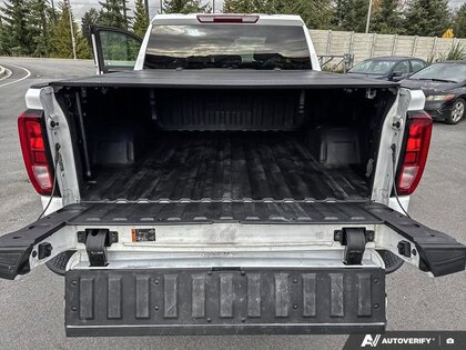 used 2022 GMC Sierra 1500 car, priced at $48,449