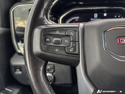 used 2022 GMC Sierra 1500 car, priced at $48,449