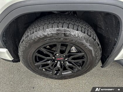used 2022 GMC Sierra 1500 car, priced at $48,449