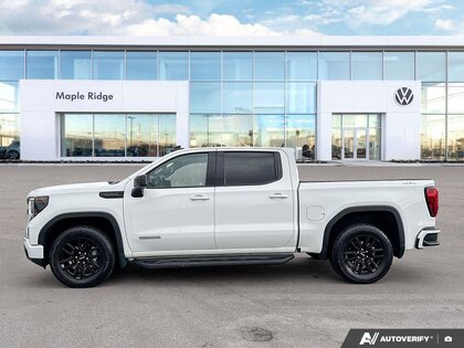 used 2022 GMC Sierra 1500 car, priced at $48,449