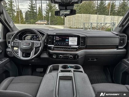 used 2022 GMC Sierra 1500 car, priced at $48,449