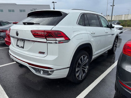 used 2022 Volkswagen Atlas Cross Sport car, priced at $42,999