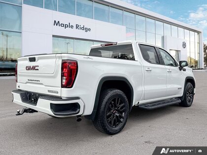 used 2022 GMC Sierra 1500 car, priced at $48,449