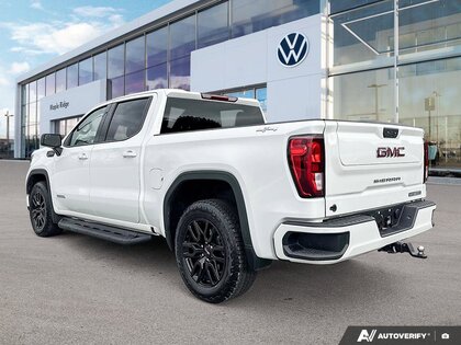 used 2022 GMC Sierra 1500 car, priced at $48,449