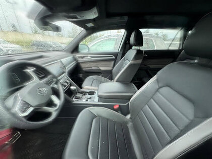 used 2022 Volkswagen Atlas Cross Sport car, priced at $42,999
