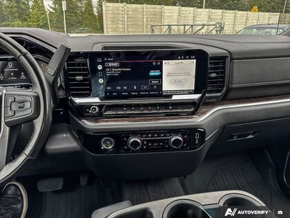 used 2022 GMC Sierra 1500 car, priced at $48,449