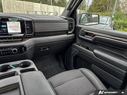 used 2022 GMC Sierra 1500 car, priced at $48,449