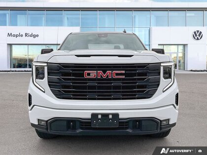 used 2022 GMC Sierra 1500 car, priced at $48,449