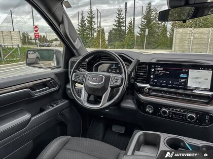 used 2022 GMC Sierra 1500 car, priced at $48,449