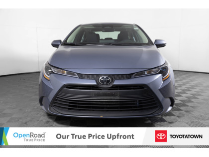 used 2023 Toyota Corolla car, priced at $29,998