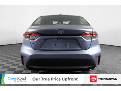 used 2023 Toyota Corolla car, priced at $29,998