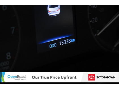 used 2023 Toyota Corolla car, priced at $29,998
